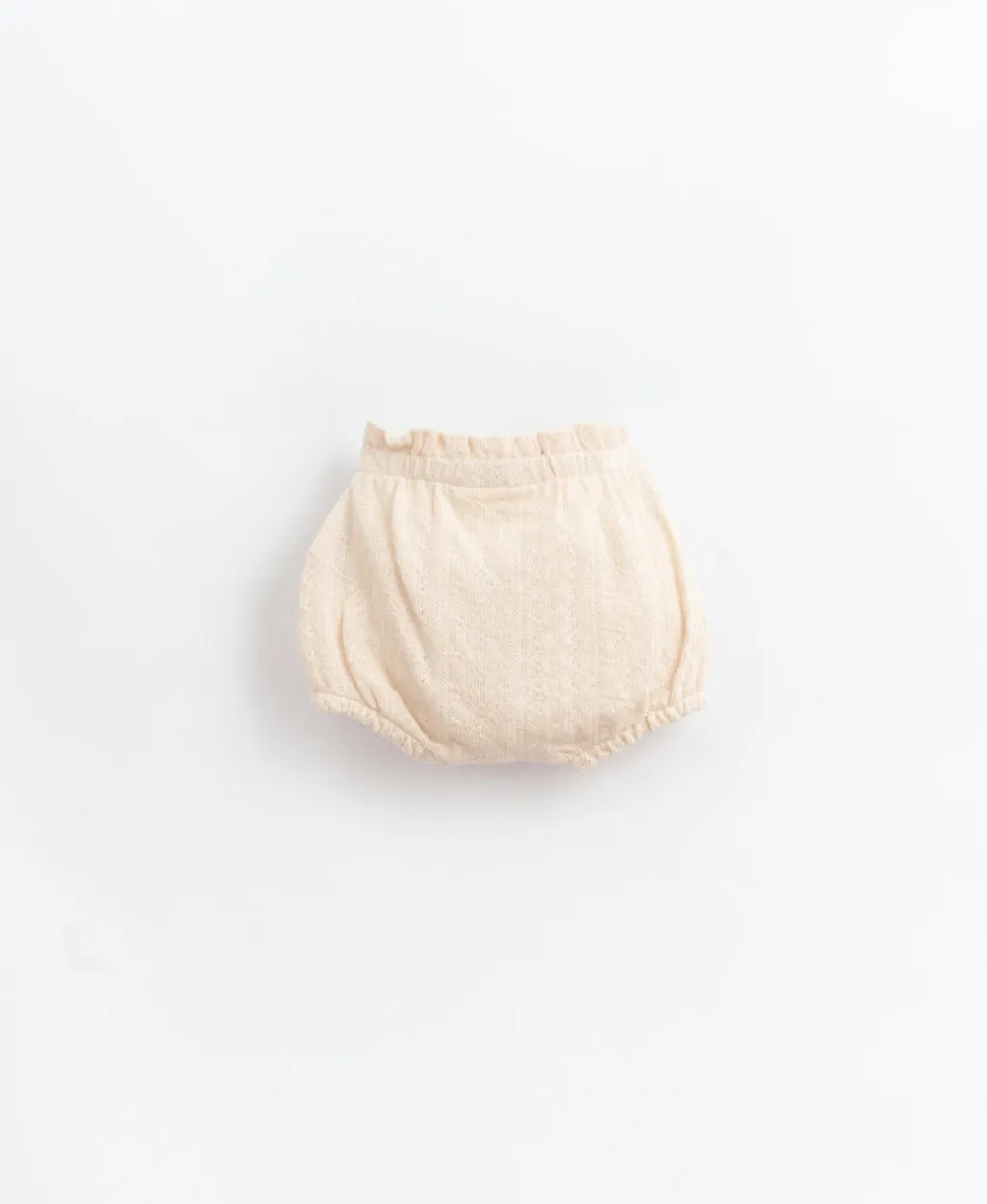 Play Up Striped Jersey Shorts - Reed - Hot