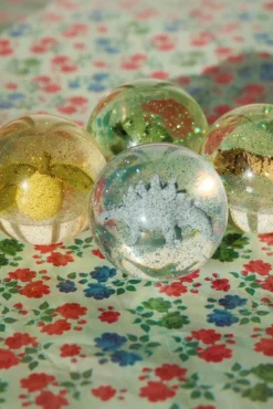 Konges Slojd Stuiterballen set van 2 - Dino - Best