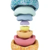 Stapelstein Summer Rainbow Set - Pastel - Sale