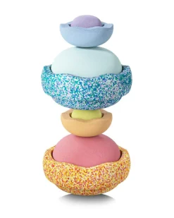 Stapelstein Summer Rainbow Set - Pastel - Sale