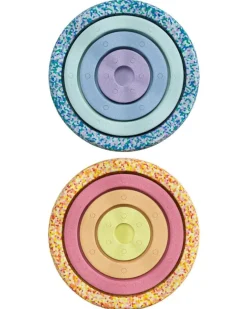 Stapelstein Summer Rainbow Set - Pastel - Sale