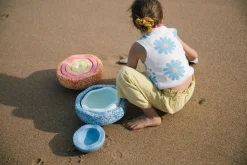 Stapelstein Summer Rainbow Set - Pastel - Sale
