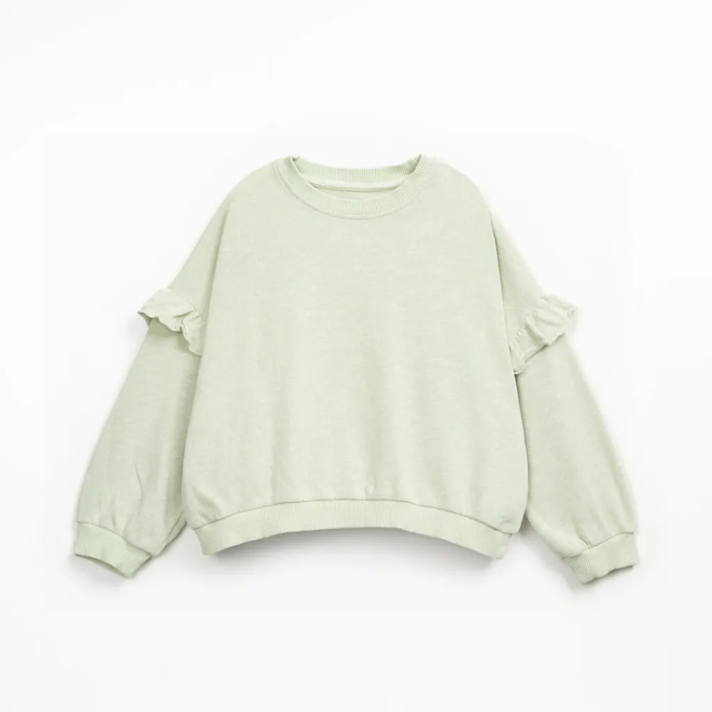 Play Up Sweater - Atelier - Best