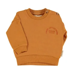 Piupiuchick Sweater - Camel met 
