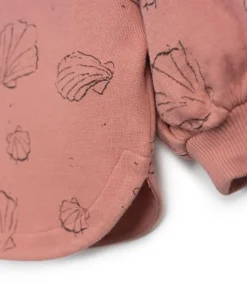 Play Up Sweater - Coral - Online