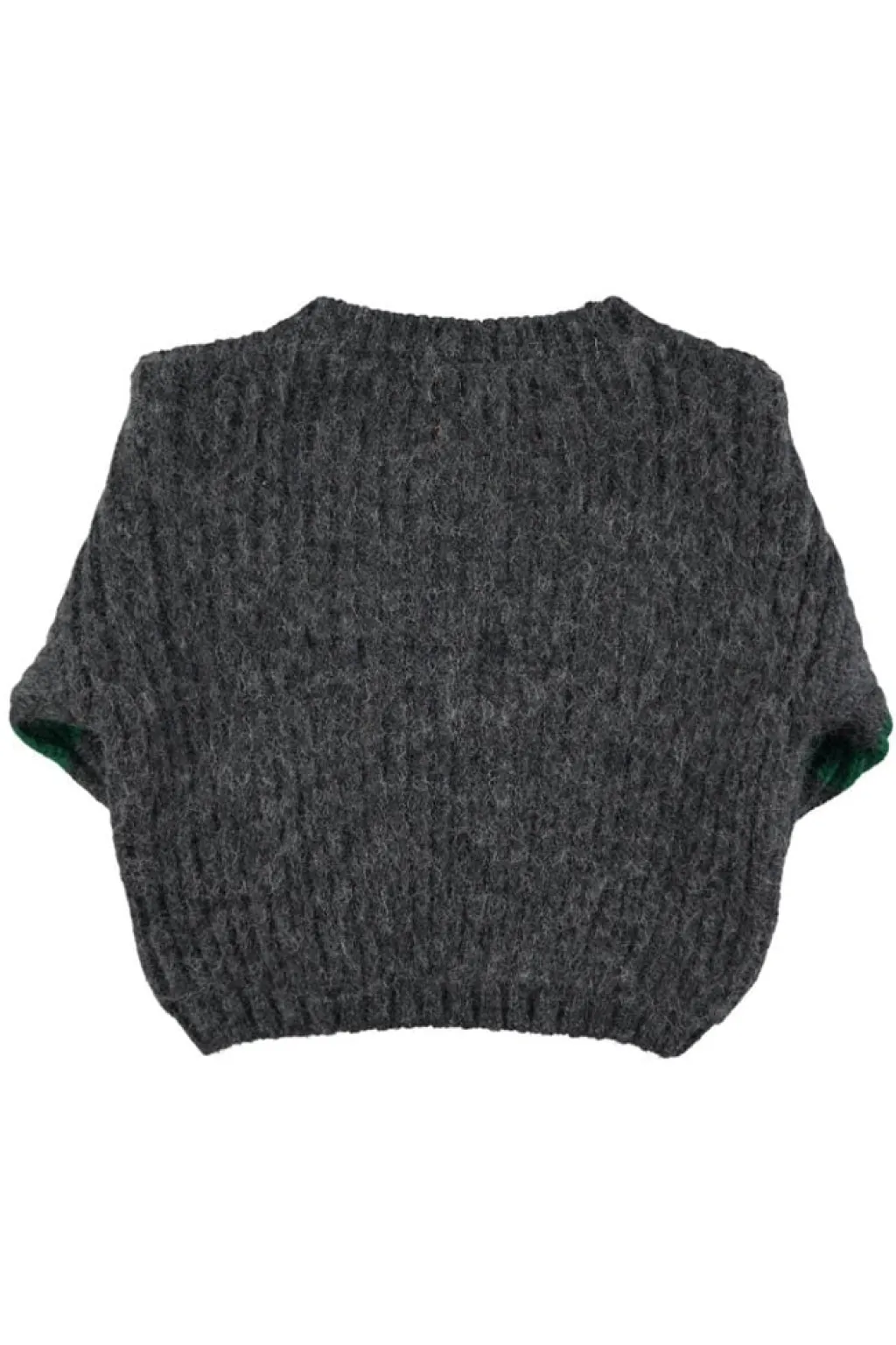 Piupiuchick Sweater - Faded black Jimmy Hendrix - Outlet