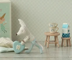 Maileg Tandendoosje Small - Mint - Outlet