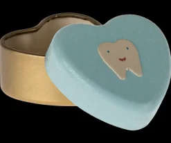 Maileg Tandendoosje Small - Mint - Outlet