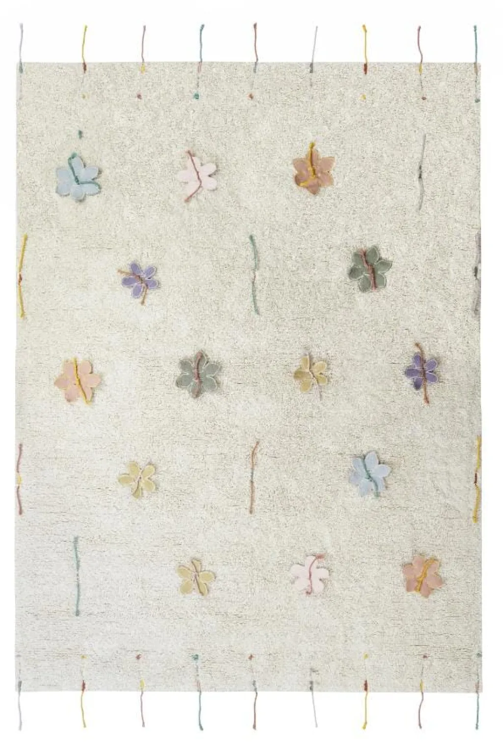 Lorena Canals Tapis de jeu lavable Wildflower - Outlet
