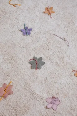Lorena Canals Tapis de jeu lavable Wildflower - Outlet