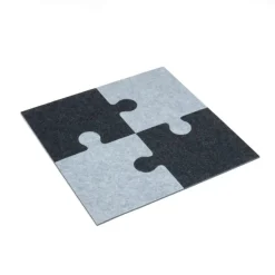 Ette Tete Tapis de jeu puzzle - carré 4 pièces - New