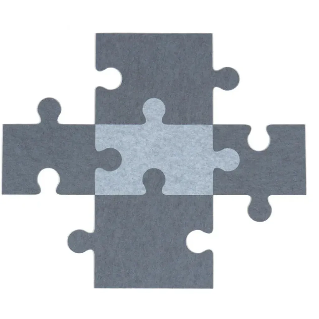 Ette Tete Tapis de jeu puzzle - extension 5 pièces - Discount