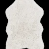 Lorena Canals tapis laine - mouton blanc - Clearance