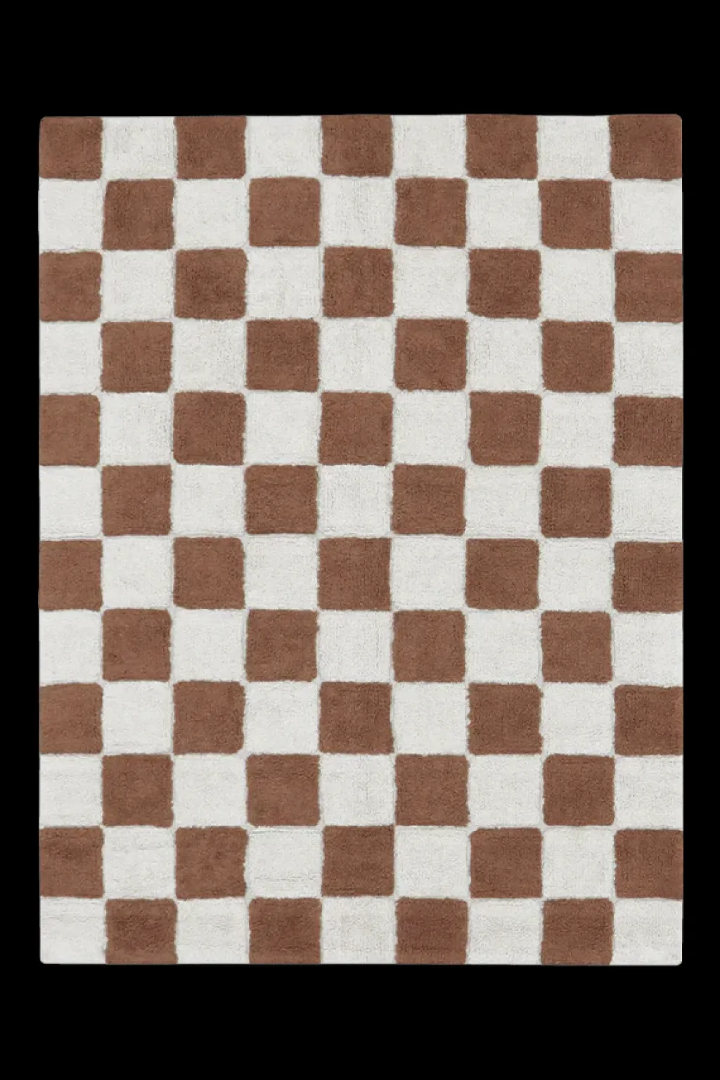 Lorena Canals Tapis lavable - Carrelage Toffee - Best