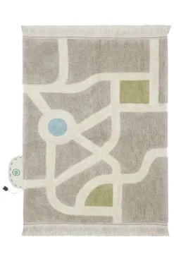 Lorena Canals Tapis lavable - Ecocity 120 x 170 - Outlet