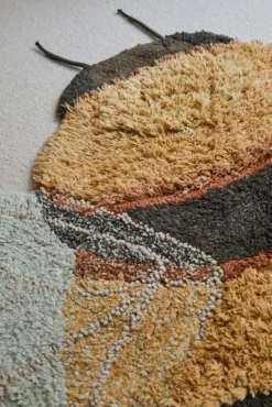 Lorena Canals Tapis lavable Abeille - Discount