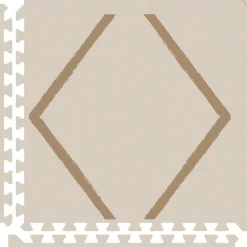Eeveve Tapis puzzle - Beni Autumn Gold - Outlet