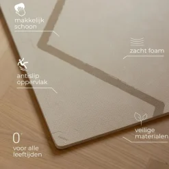 Eeveve Tapis puzzle - Beni Autumn Gold - Outlet