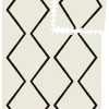 Eeveve Tapis puzzle - Beni Ecru - Best