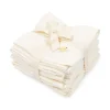 Fanga Fontana Tetradoeken 10 pack muslin cloth Nuvoli - Antique White - Online