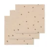 Konges Slojd Tetradoeken 3 pack muslin cloth - Cherry - New