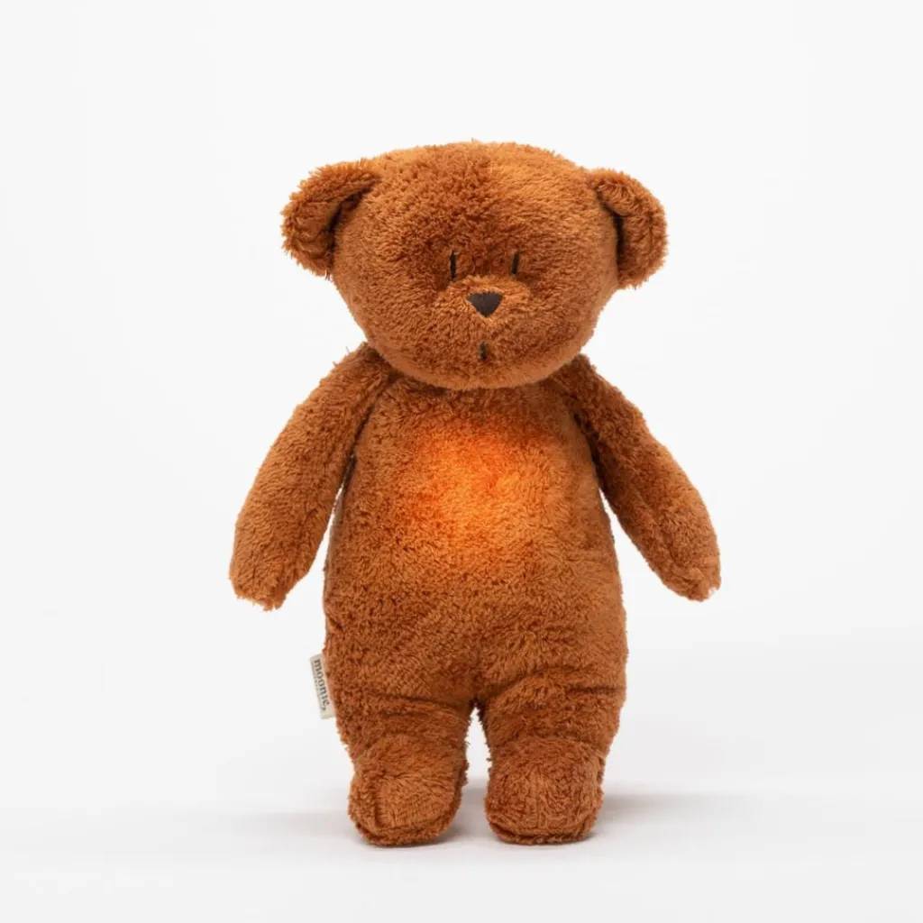 Moonie The Humming Bear 2.0 - Caramel - Outlet