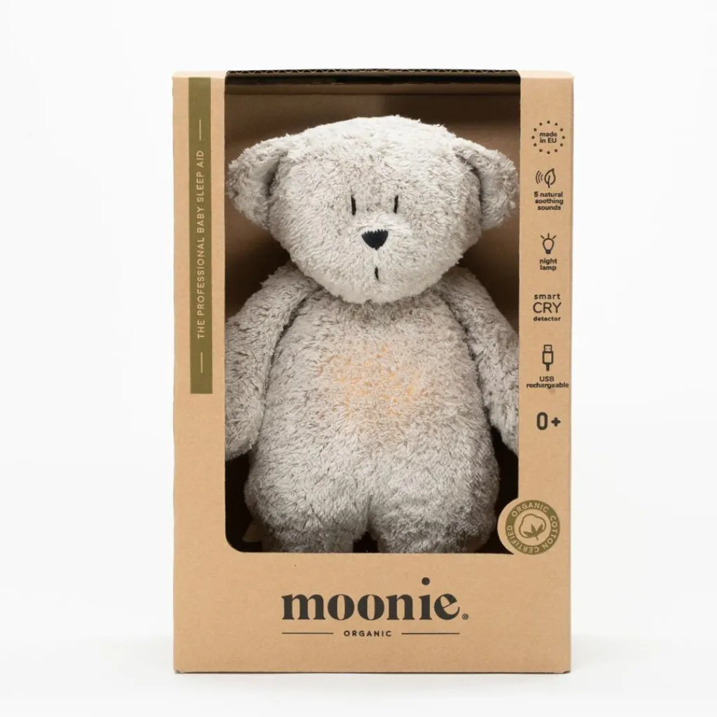 Moonie The Humming Bear 2.0 - Gray - Sale
