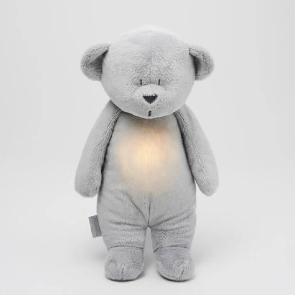 Moonie The Humming Bear 2.0 - Silver - Hot