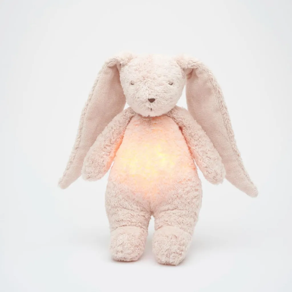 Moonie The Humming Bunny 2.0 - Rose - New