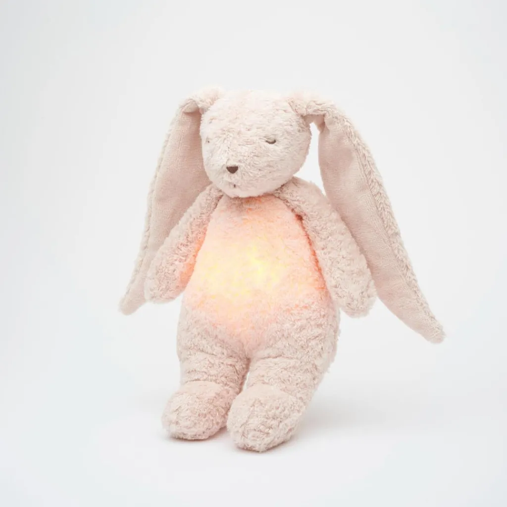 Moonie The Humming Bunny 2.0 - Rose - New