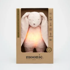 Moonie The Humming Bunny 2.0 - Rose - New
