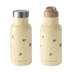 Konges Slojd Thermo drinkbus - Lemon - New