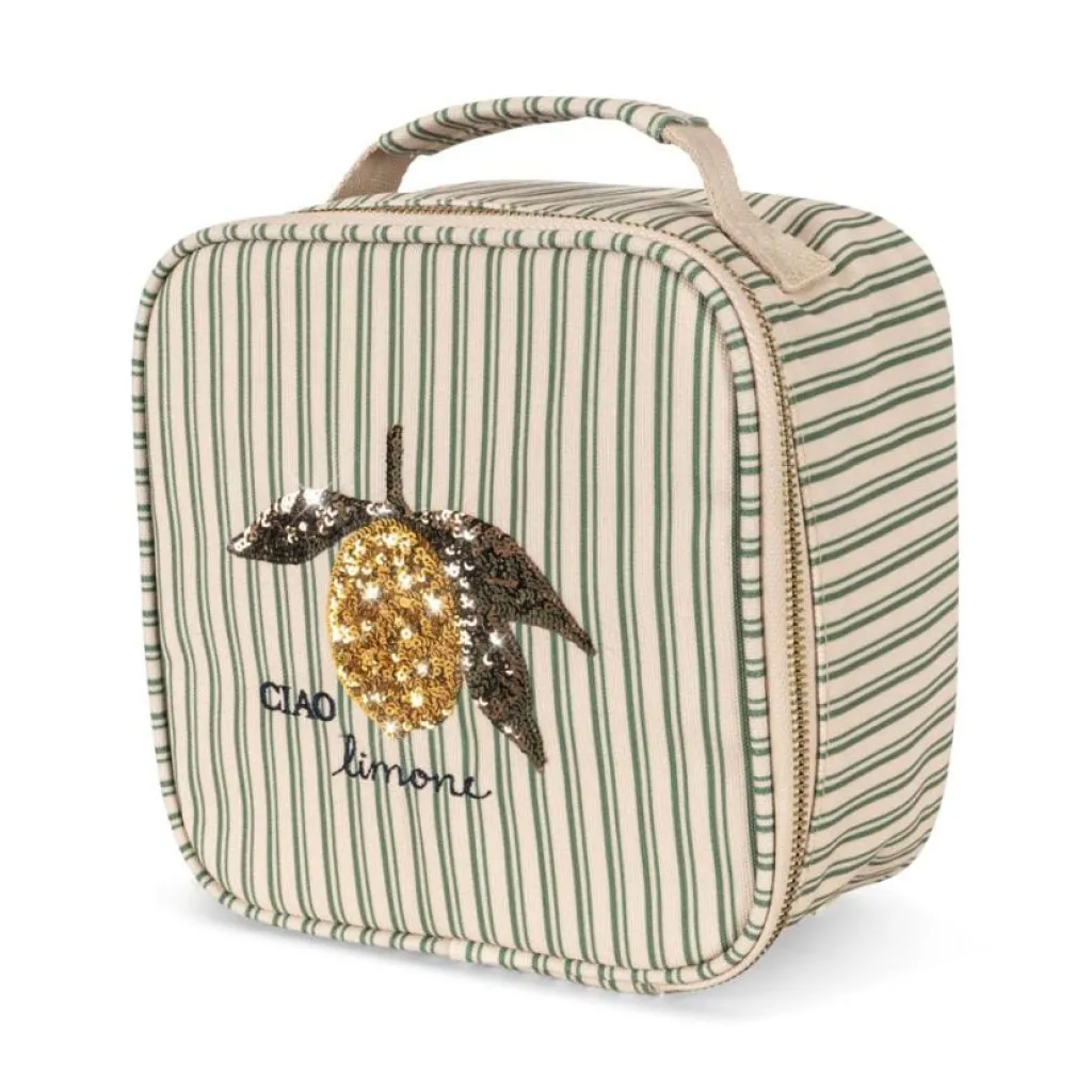 Konges Slojd Thermo lunchtas - Duo Verde - New