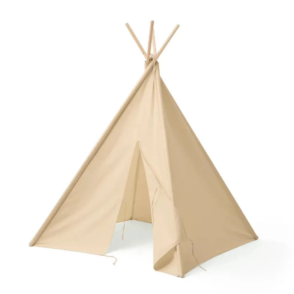 Kid's Concept Tipi speeltent - Beige - Clearance