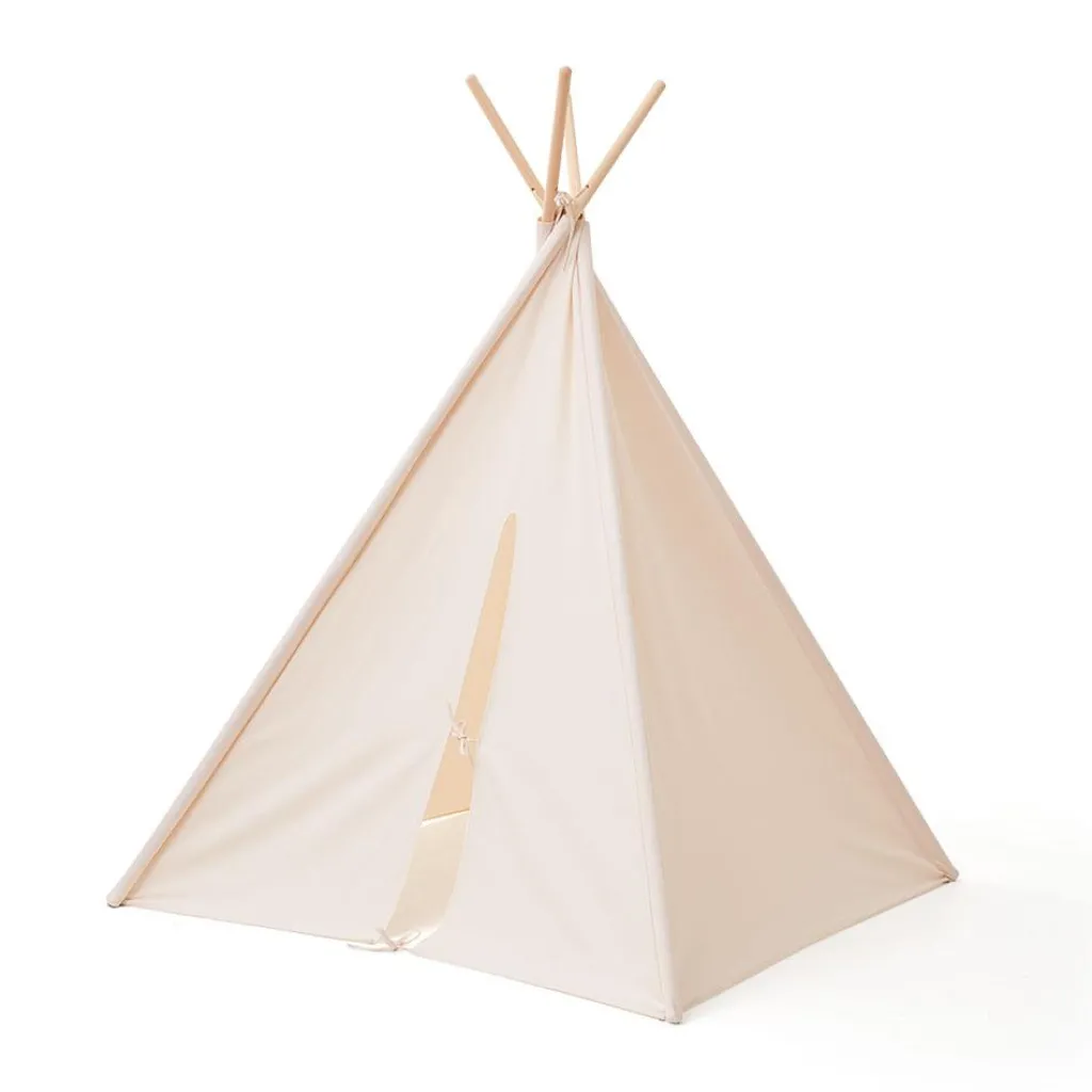 Kid's Concept Tipi speeltent - Gebroken wit - New