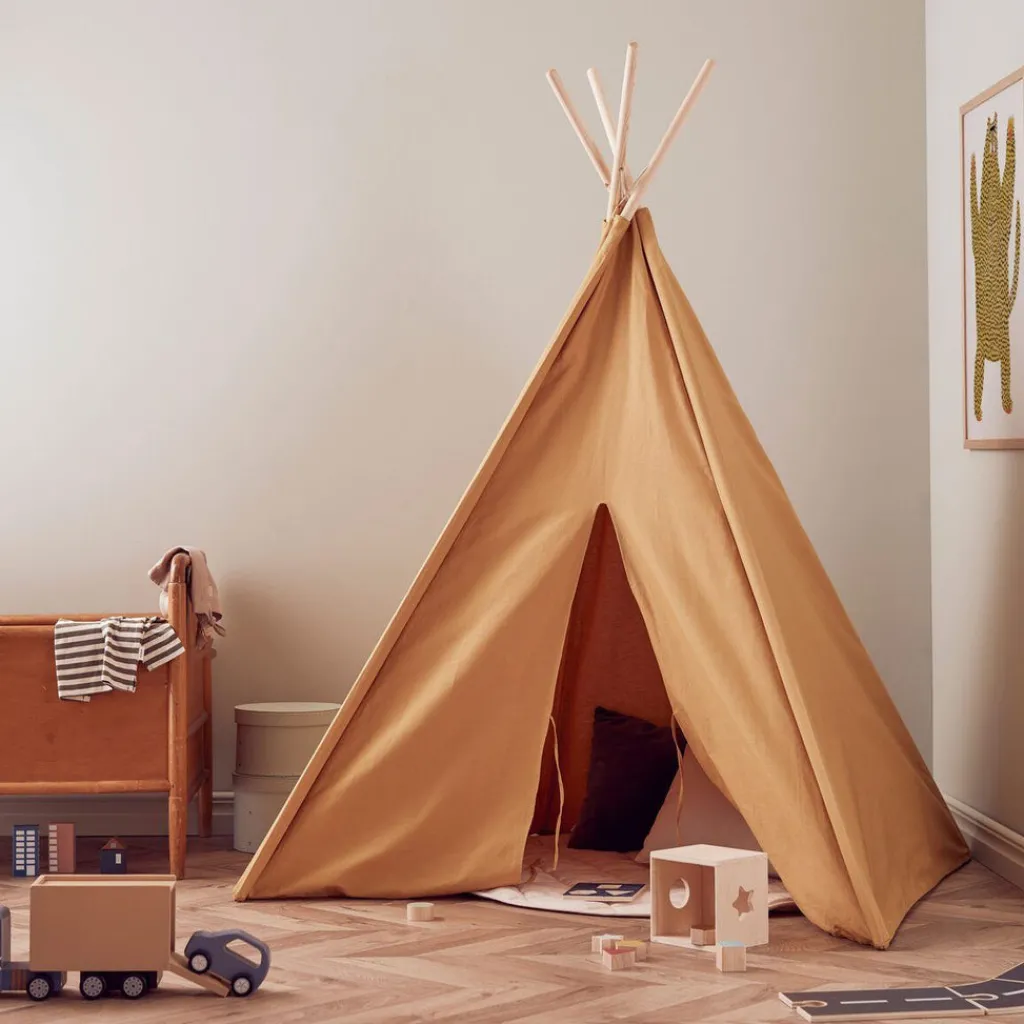 Kid's Concept Tipi speeltent - Geel - Outlet