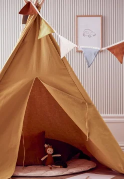 Kid's Concept Tipi speeltent - Geel - Outlet