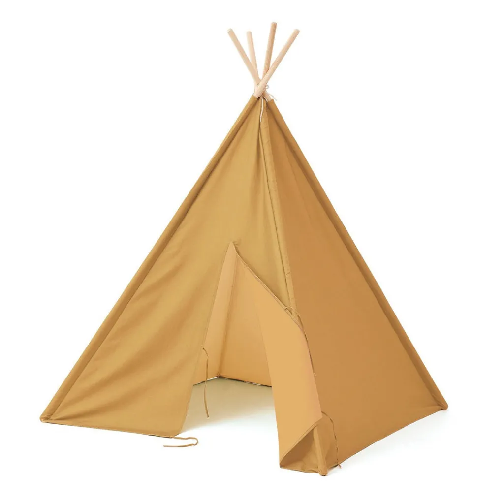 Kid's Concept Tipi speeltent - Geel - Outlet