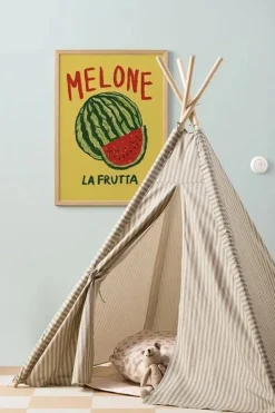Kid's Concept Tipi speeltent - Stripe - Online