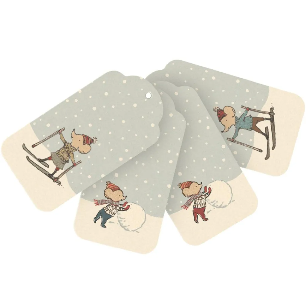 Maileg Étiquettes Cadeaux - Noël - Outlet