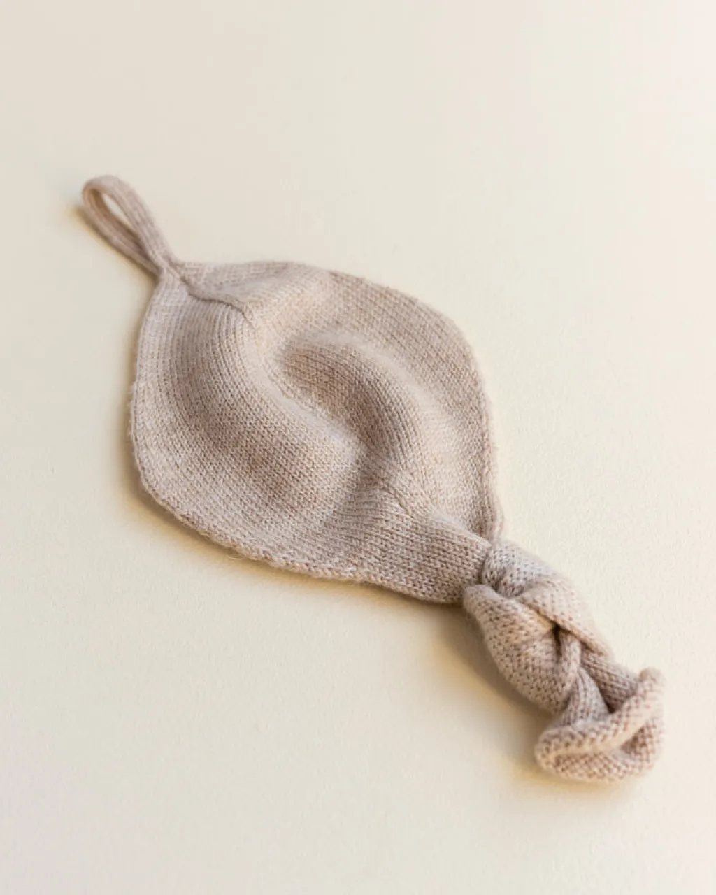 Hvid Titi Comforter tutkoord - Sand - New