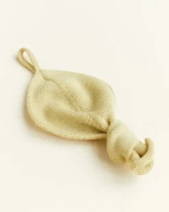 Hvid Titi Comforter tutkoord - Light Yellow - Hot
