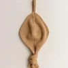 Hvid Titi Comforter tutkoord - Ochre -