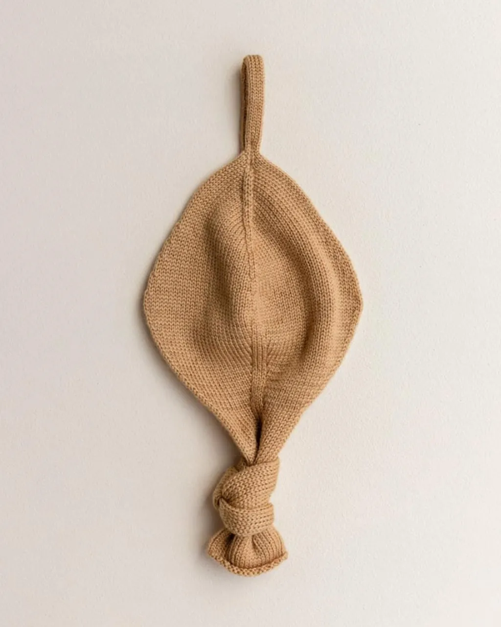 Hvid Titi Comforter tutkoord - Ochre -