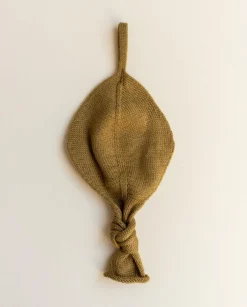 Hvid Titi Comforter tutkoord - Mustard -