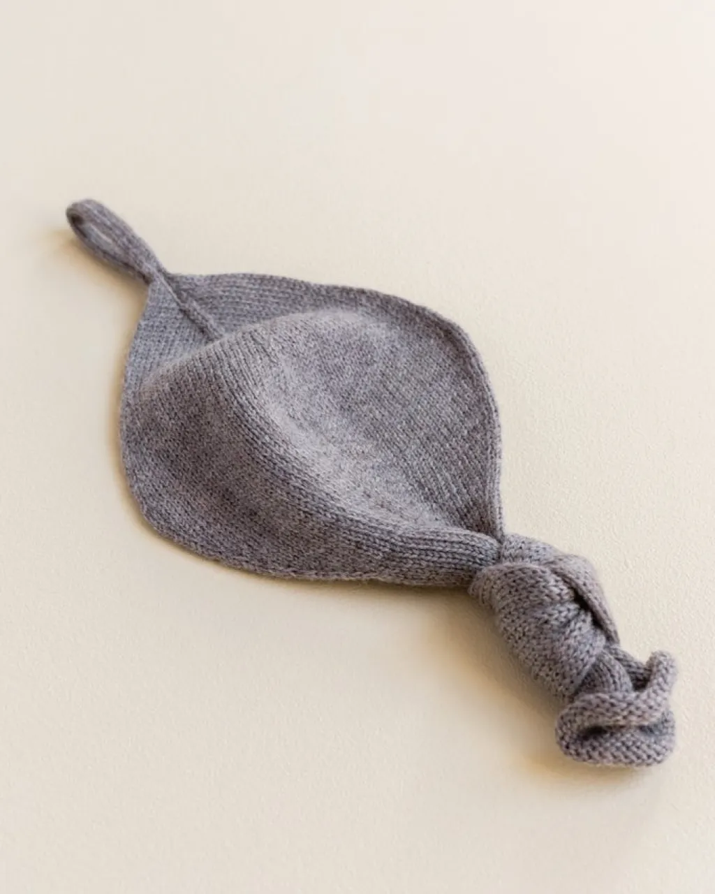 Hvid Titi Comforter tutkoord - Otter -