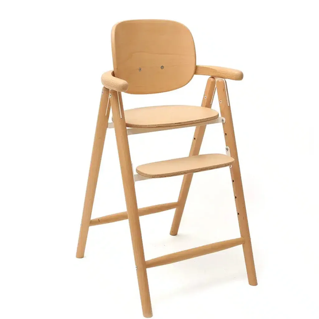 Charlie Crane Tobo kinderstoel - Natural - Discount