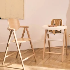 Charlie Crane Tobo kinderstoel - Natural - Discount