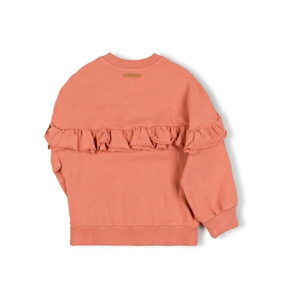 Nixnut Tot Sweater - Spice - New