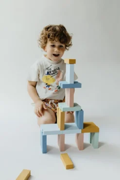 Moes Play Tower blocks - Outlet